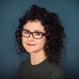 Project member Susan Steele-Dunne